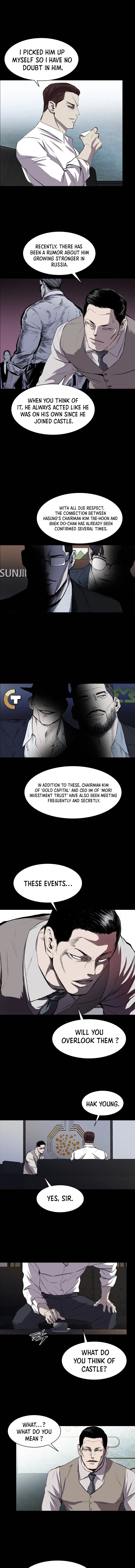 Read Castle Manga Online