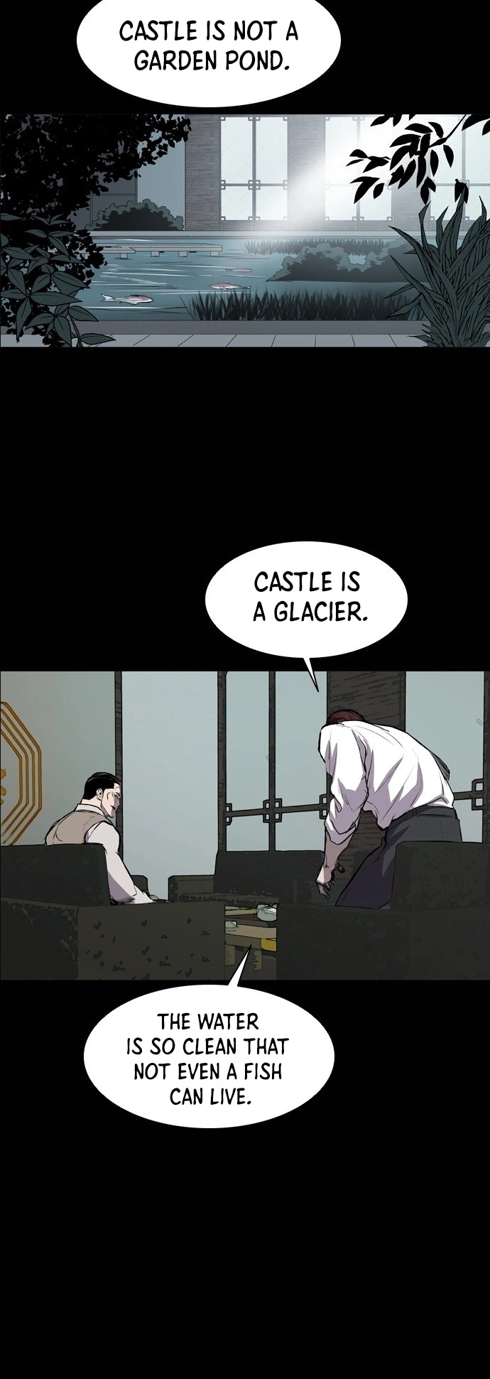 Read Castle Manga Online