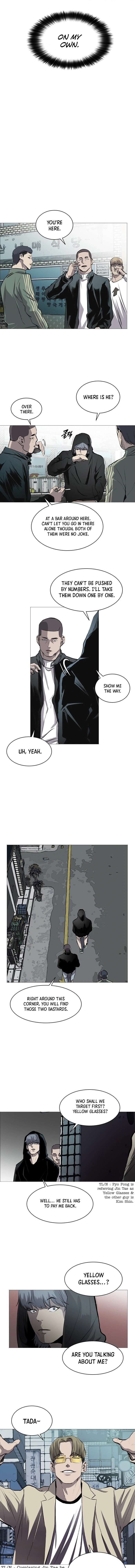 Read Castle Manga Online