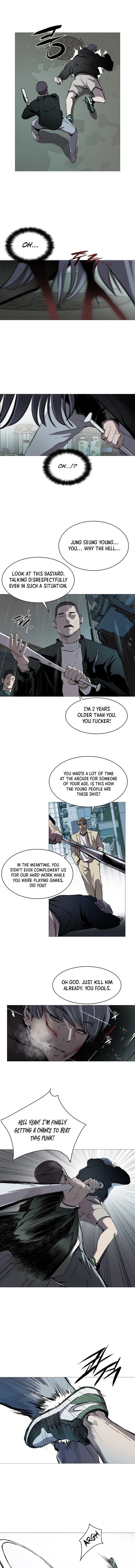 Read Castle Manga Online
