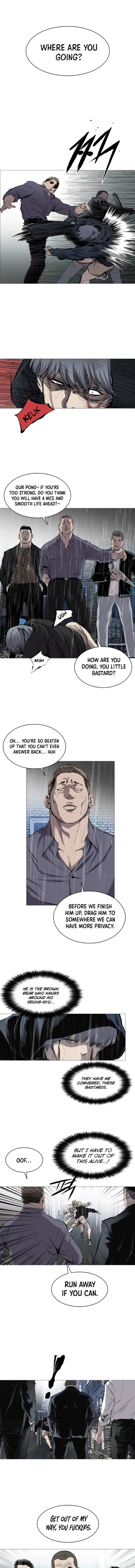 Read Castle Manga Online