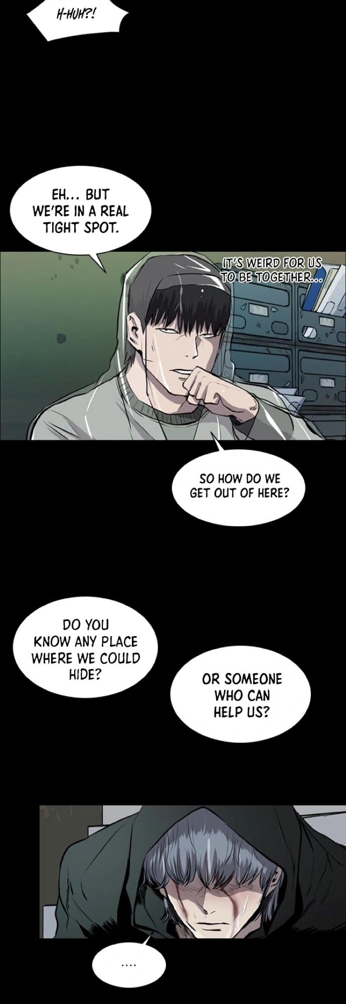 Read Castle Manga Online