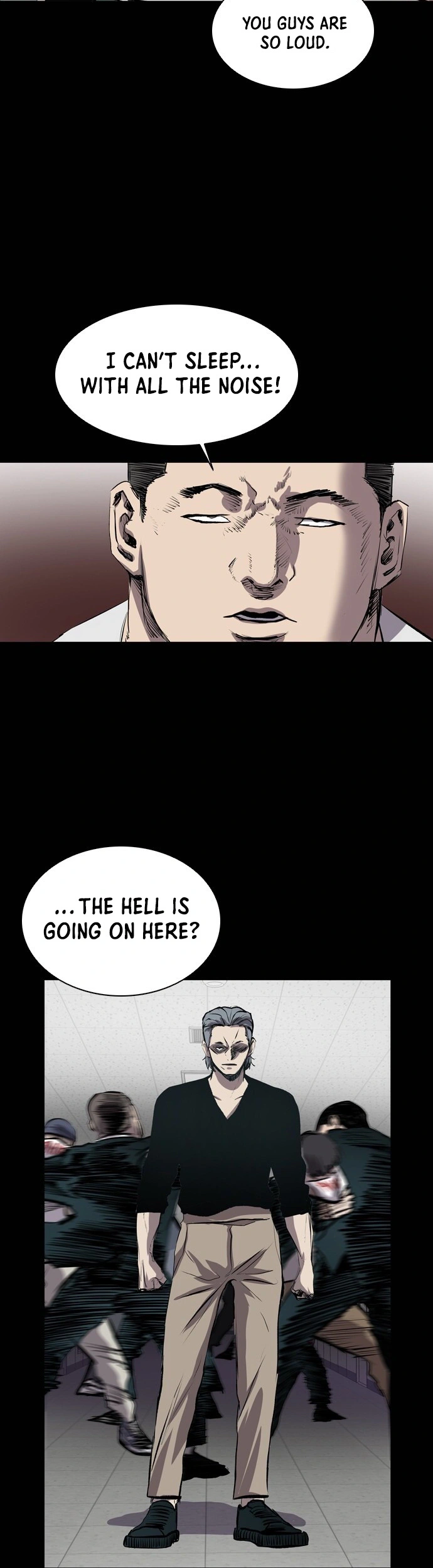 Read Castle Manga Online