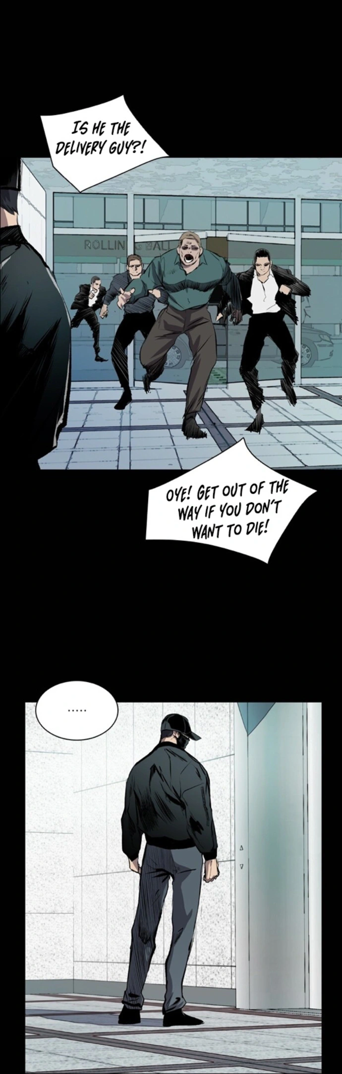 Read Castle Manga Online