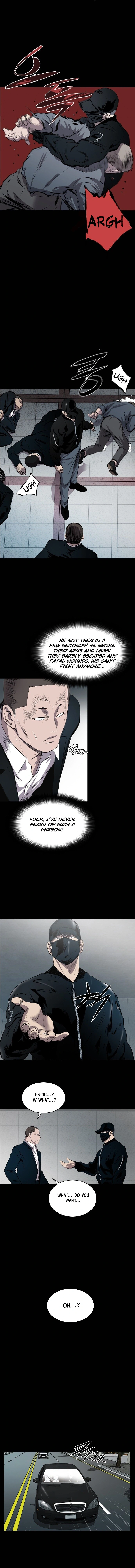 Read Castle Manga Online