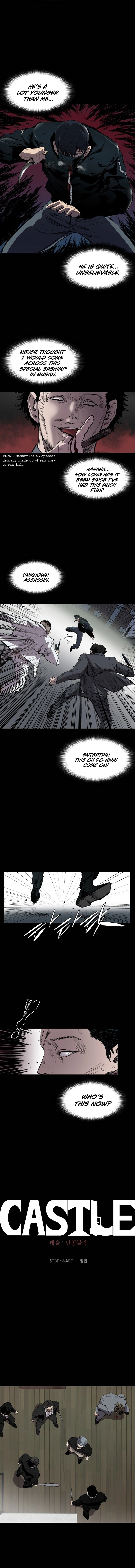 Read Castle Manga Online