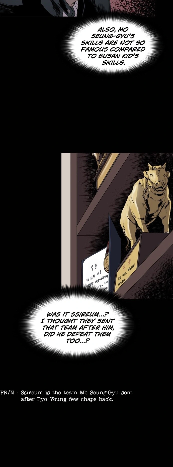 Read Castle Manga Online