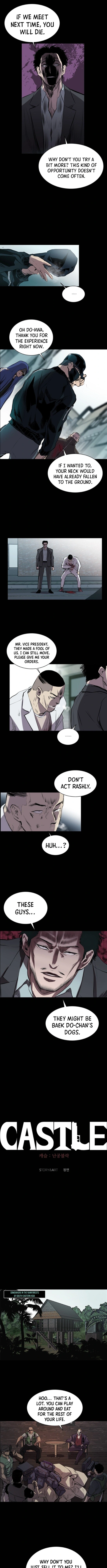 Read Castle Manga Online