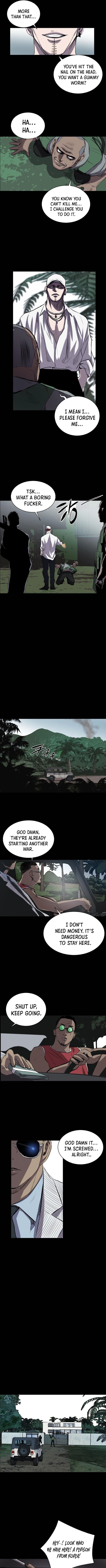 Read Castle Manga Online