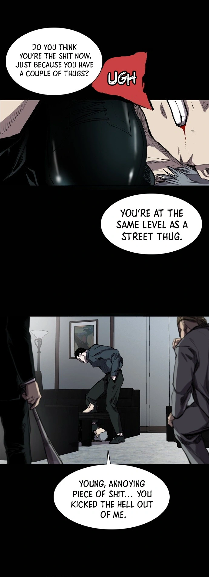 Read Castle Manga Online