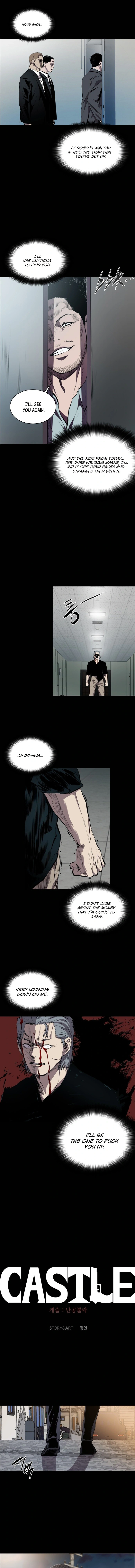 Read Castle Manga Online