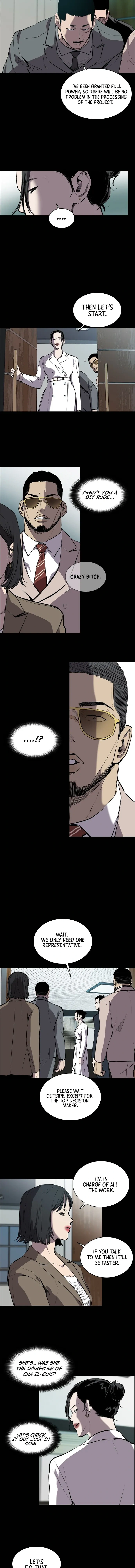 Read Castle Manga Online