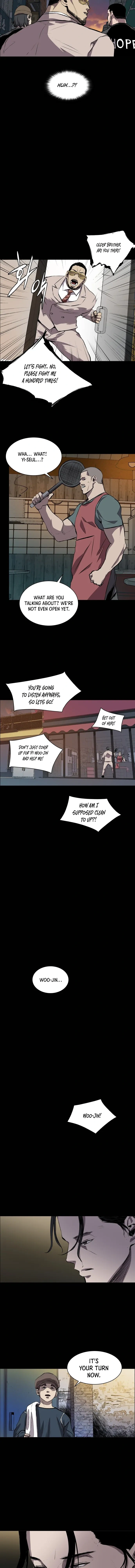 Read Castle Manga Online