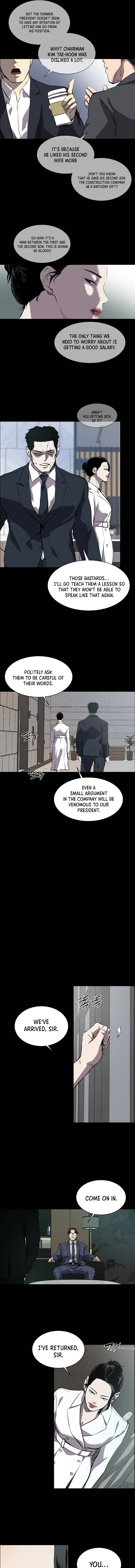 Read Castle Manga Online