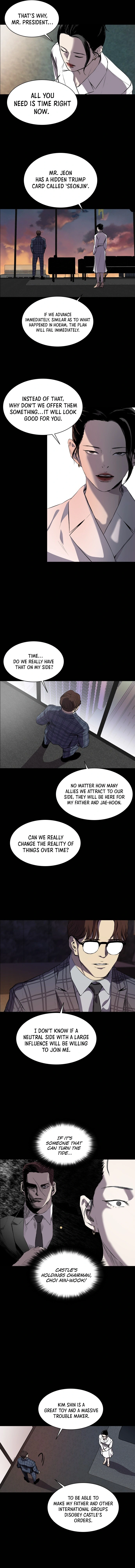 Read Castle Manga Online
