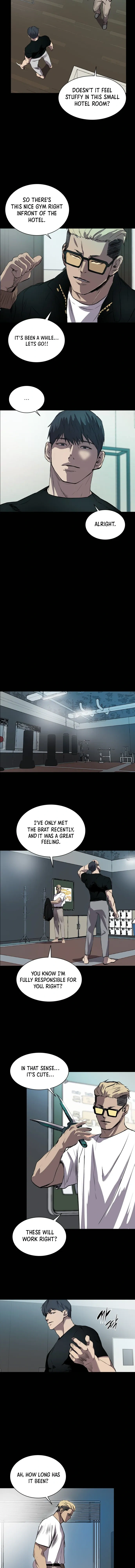 Read Castle Manga Online