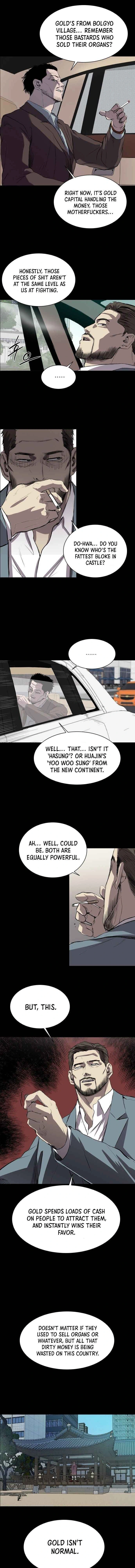 Read Castle Manga Online