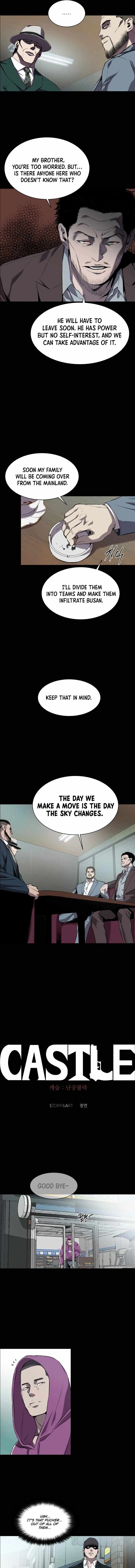 Read Castle Manga Online