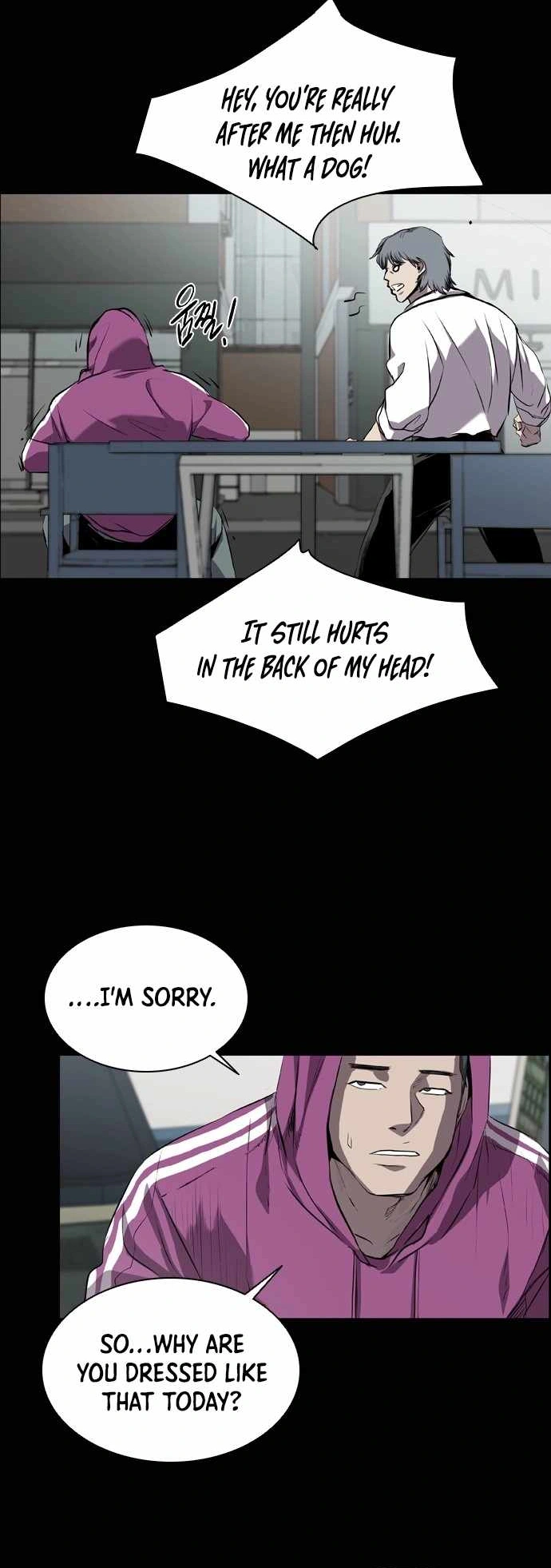 Read Castle Manga Online
