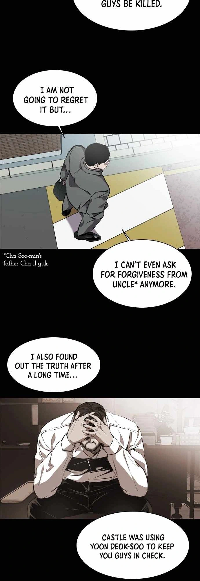 Read Castle Manga Online