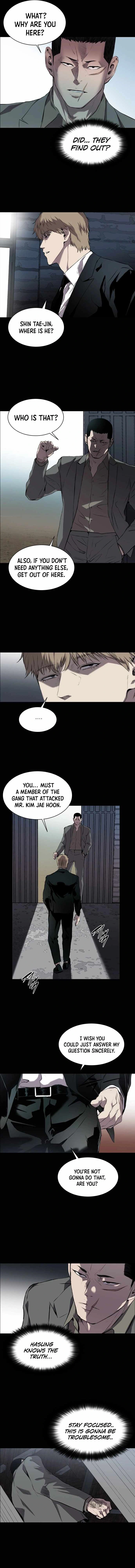 Read Castle Manga Online