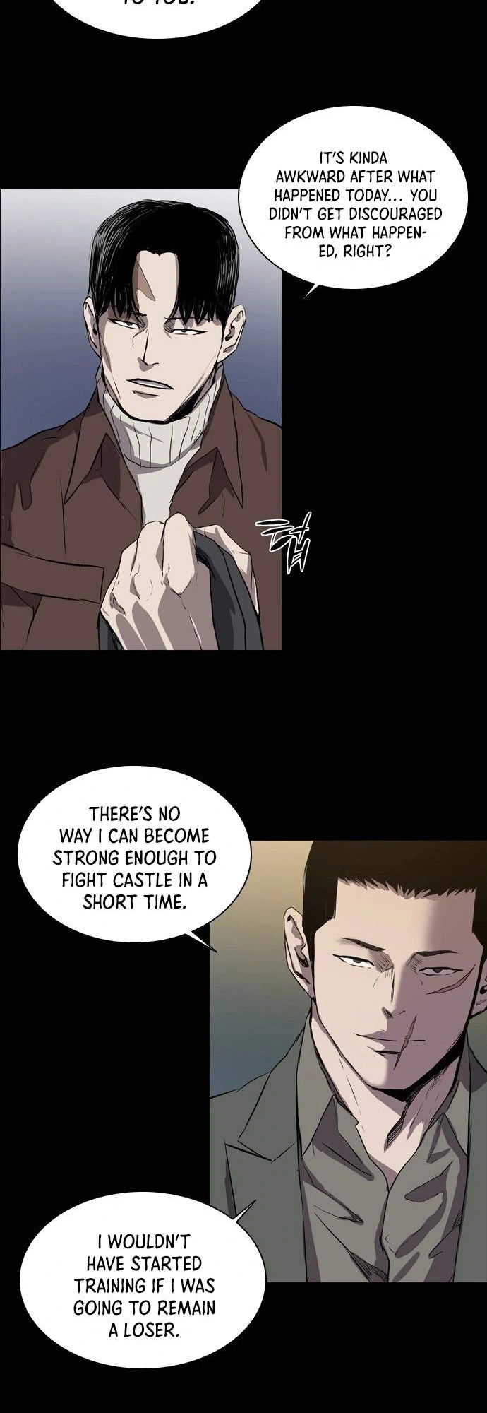 Read Castle Manga Online
