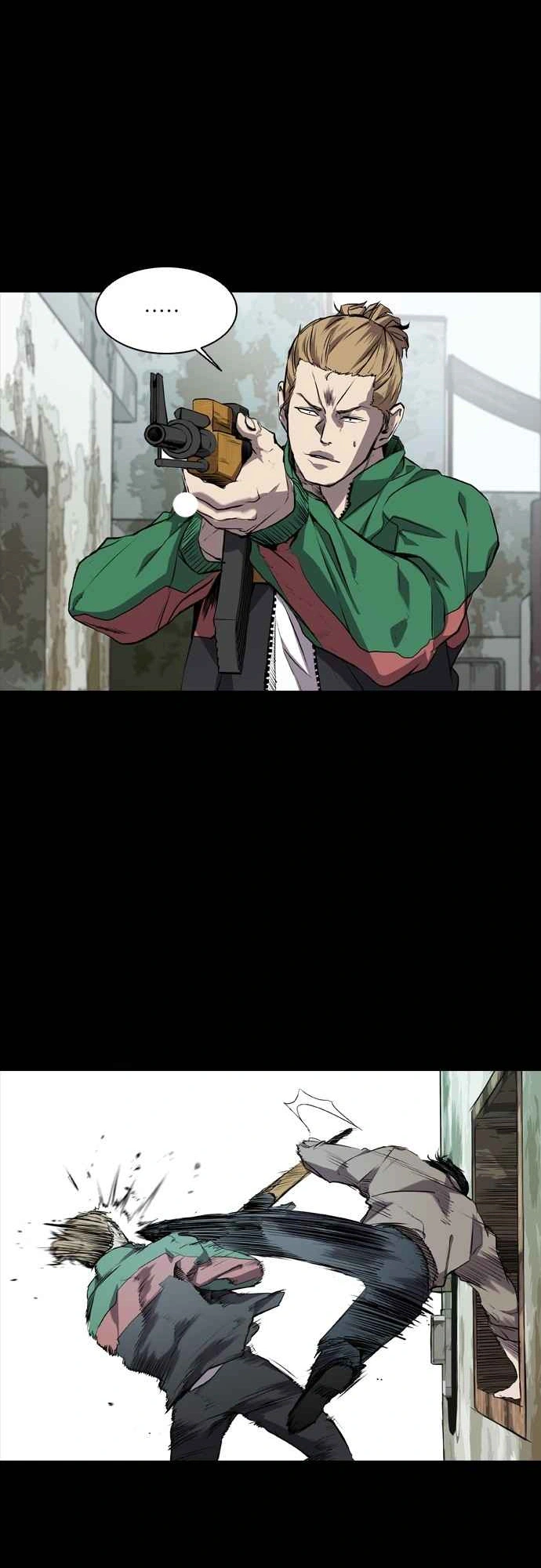 Read Castle Manga Online
