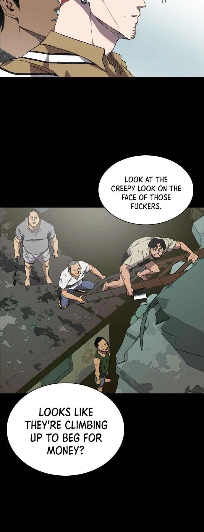 Read Castle Manga Online