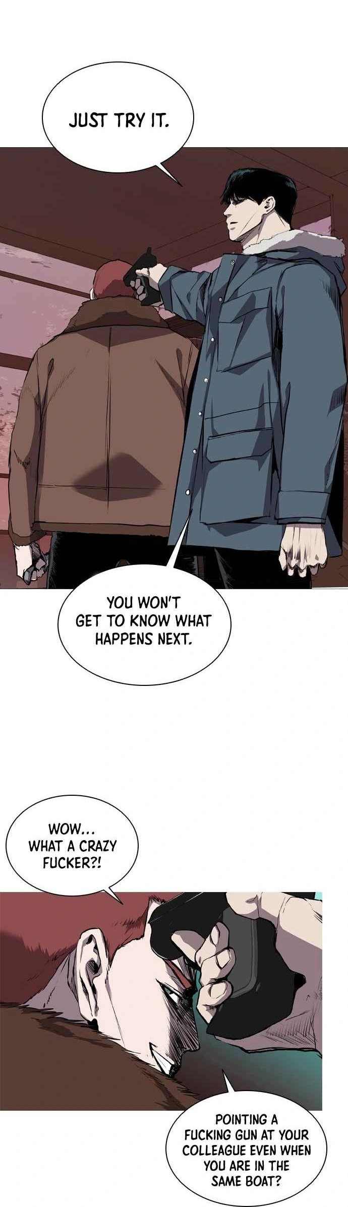 Read Castle Manga Online