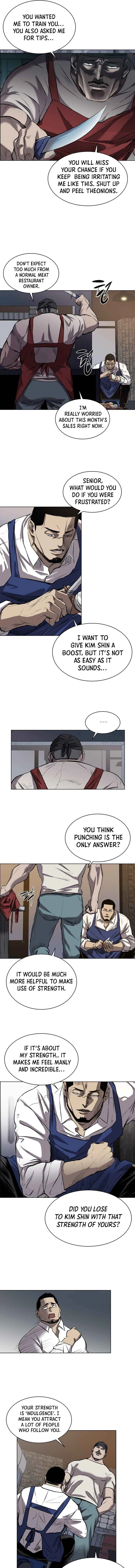 Read Castle Manga Online