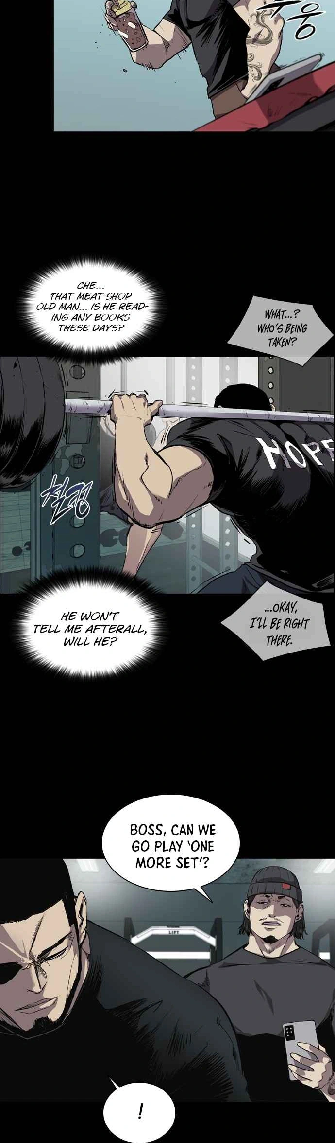 Read Castle Manga Online
