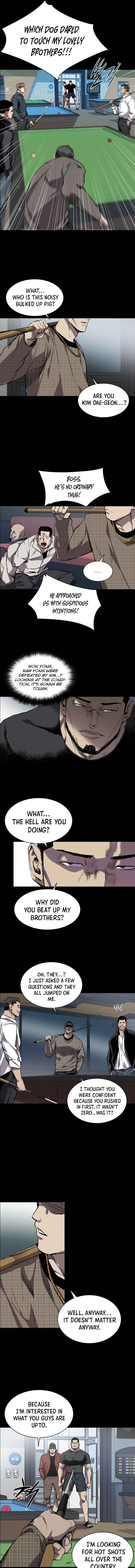 Read Castle Manga Online
