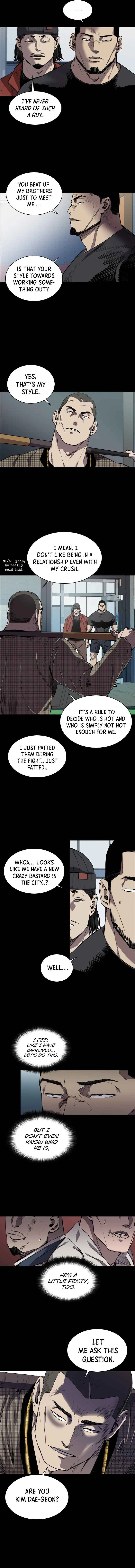 Read Castle Manga Online