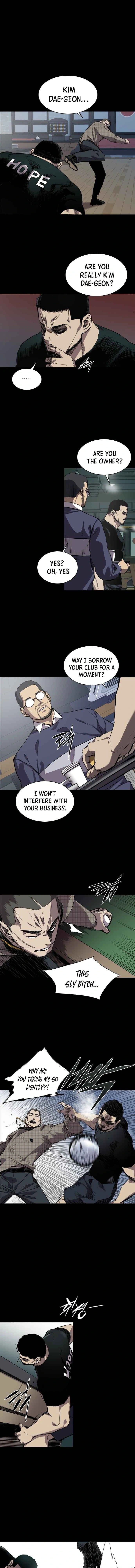Read Castle Manga Online