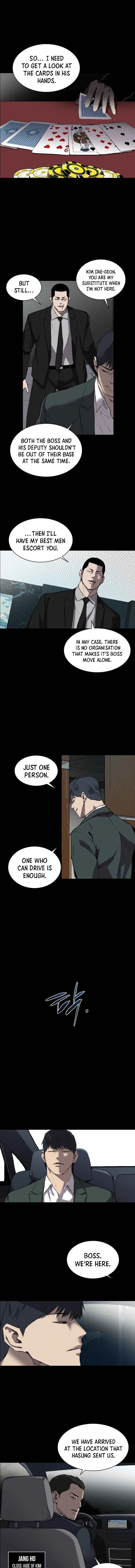 Read Castle Manga Online