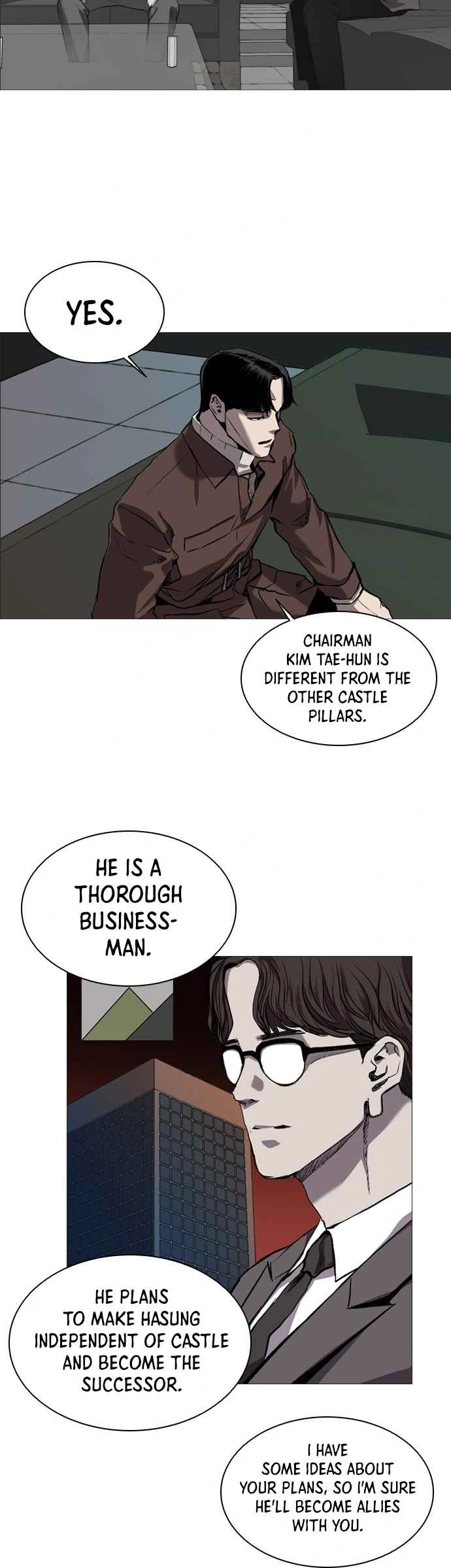 Read Castle Manga Online