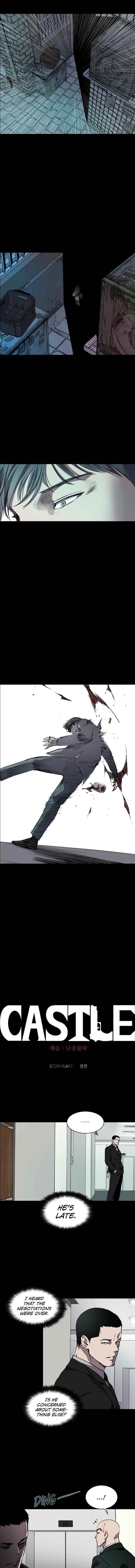 Read Castle Manga Online