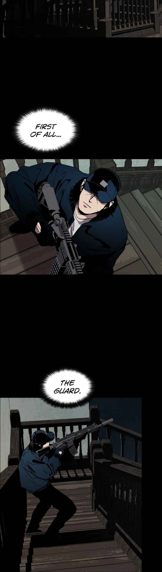 Read Castle Manga Online