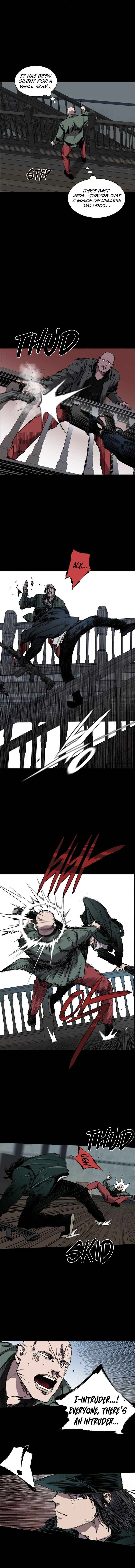Read Castle Manga Online