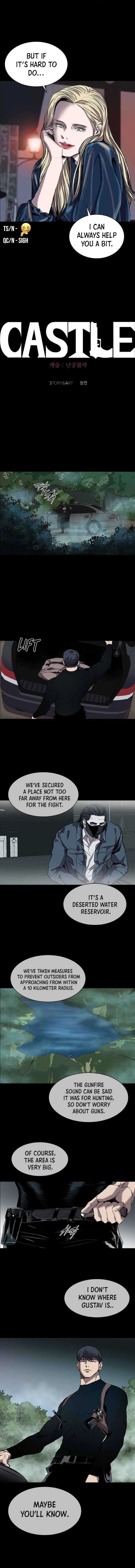 Read Castle Manga Online