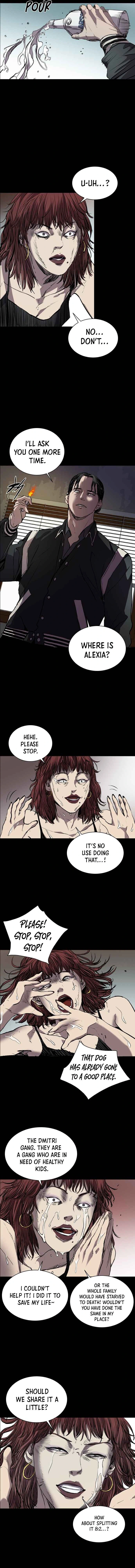 Read Castle Manga Online