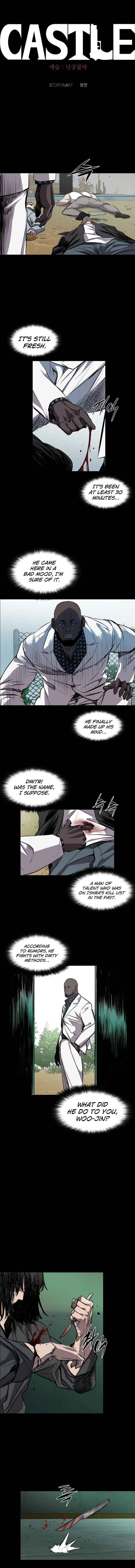 Read Castle Manga Online