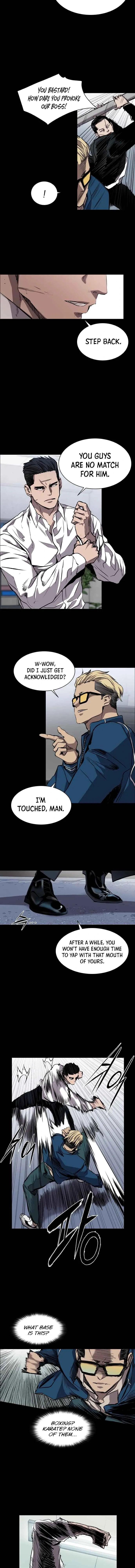 Read Castle Manga Online