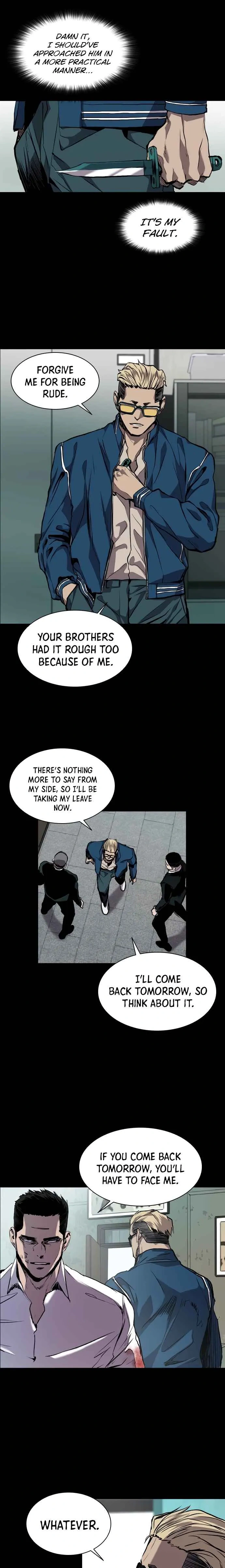 Read Castle Manga Online