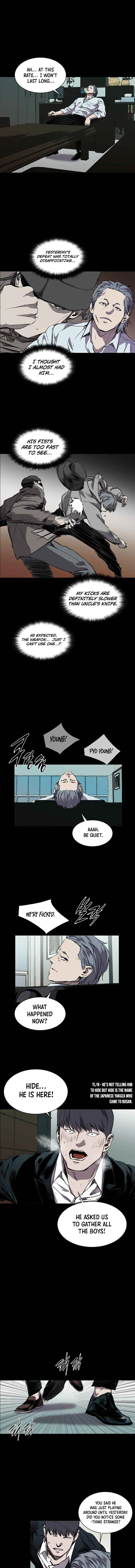 Read Castle Manga Online
