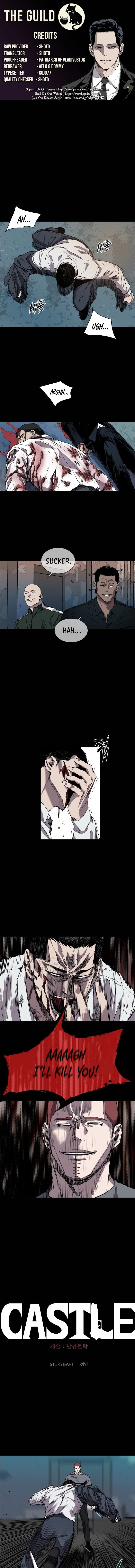 Read Castle Manga Online