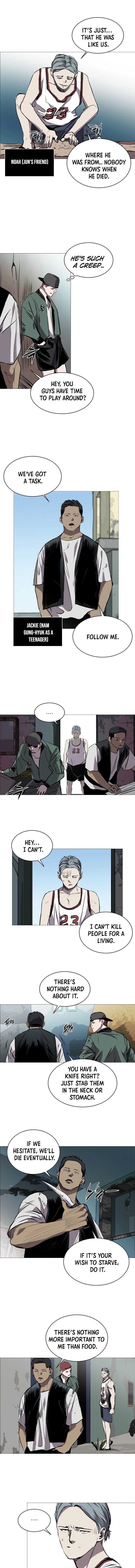 Read Castle Manga Online