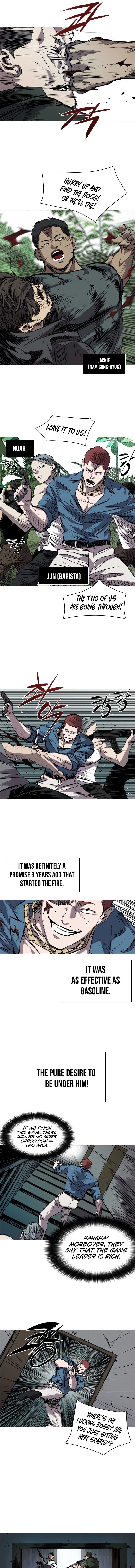 Read Castle Manga Online