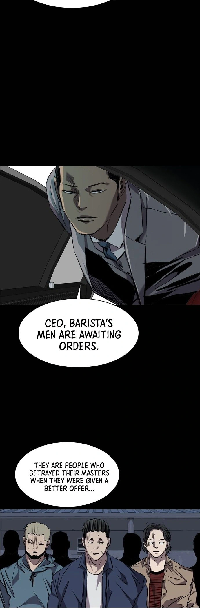 Read Castle Manga Online