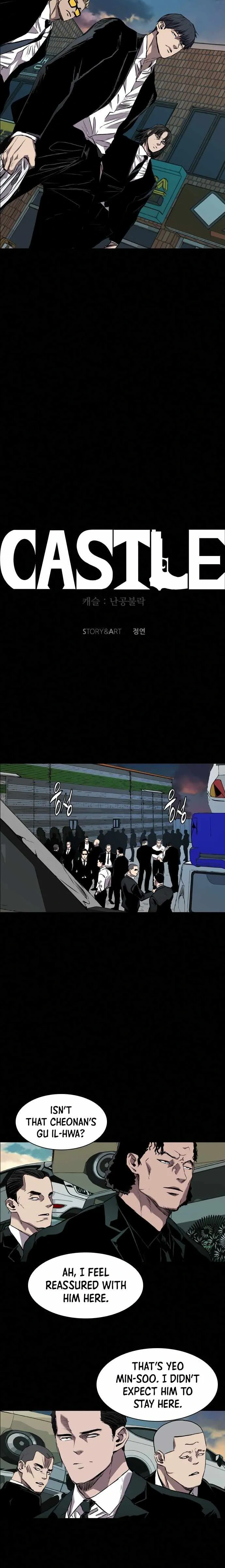 Read Castle Manga Online